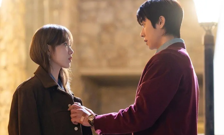 تشاي جونغ هيوب يريد أن يصبح ربيع لي سونغ كيونغ في مسلسل "في موسمك المشرق - In Your Radiant Season"