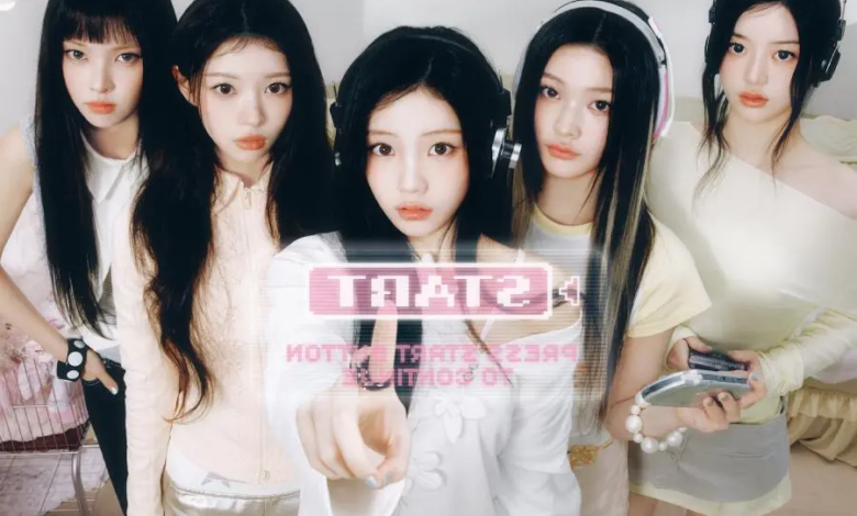 أعلنت فرقة ILLIT عن محطات جولتها "PRESS START♥︎" في آسيا