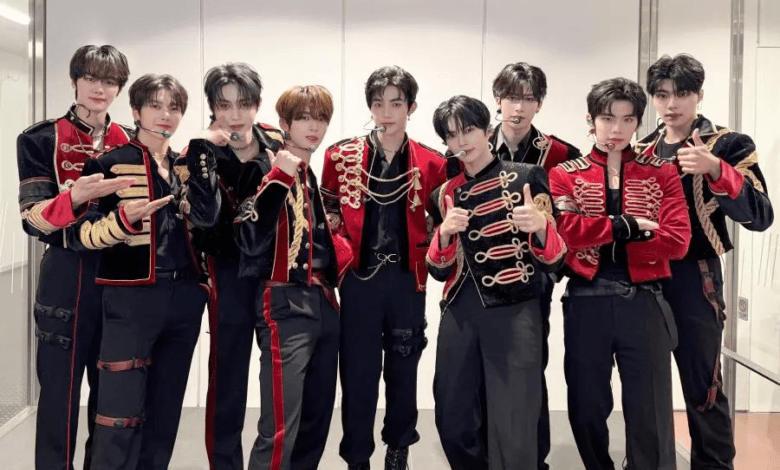 أعلنت فرقة ZEROBASEONE عن عودتها في فبراير بألبوم محدود خاص بعنوان "RE-FLOW" أعلنت فرقة ZEROBASEONE عن عودتها في فبراير بألبوم محدود خاص بعنوان "RE-FLOW"