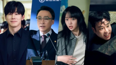 يتدخل كل من كيم مو يول و لي سونغ مين و جين كي جو و P.O لضبط سلوك الطلاب في الدراما الجديدة "سأعلمك درساً - Teach You A Lesson" يتدخل كل من كيم مو يول و لي سونغ مين و جين كي جو وP.O لضبط سلوك الطلاب في الدراما الجديدة "سأعلمك درساً - Teach You A Lesson"