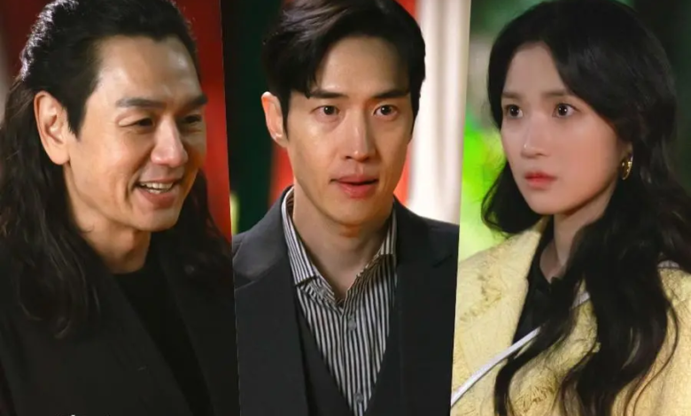 يشكل كيم تاي وو و تشوي سيونغ يون تحالفاً خطيراً ضد كيم هاي يون في مسلسل "لا ذيل لإخباره - No Tail To Tell"