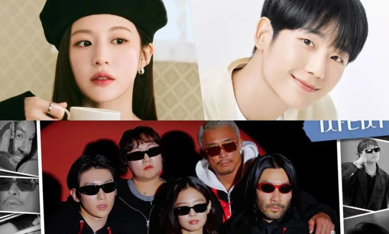 تم تأكيد مشاركة جو يون جونغ و جونغ هاي إن كضيفين في برنامج المنوعات الجديد "The Secret Friends Club"