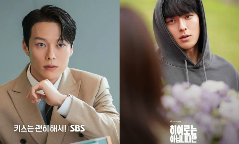 إذا أسرك جانغ كي يونغ في مسلسل "قبلة الديناميت"، فإليك مسلسلاته الشهيرة الأخرى