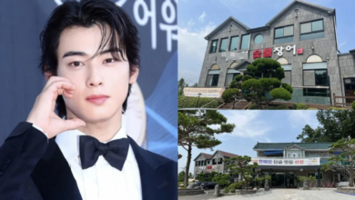 كُشف النقاب عن تهرب الضريبي بقيمة 20 مليار وون كوري (13.6 مليون دولار أمريكي) لمطعم تابع لوكالة والدة تشا اون وو كُشف النقاب عن أن وكالة والدة تشا إيون وو هي مطعم لبيع ثعابين البحر وسط مزاعم بالتهرب الضريبي بقيمة 20 مليار وون كوري (13.6 مليون دولار أمريكي)