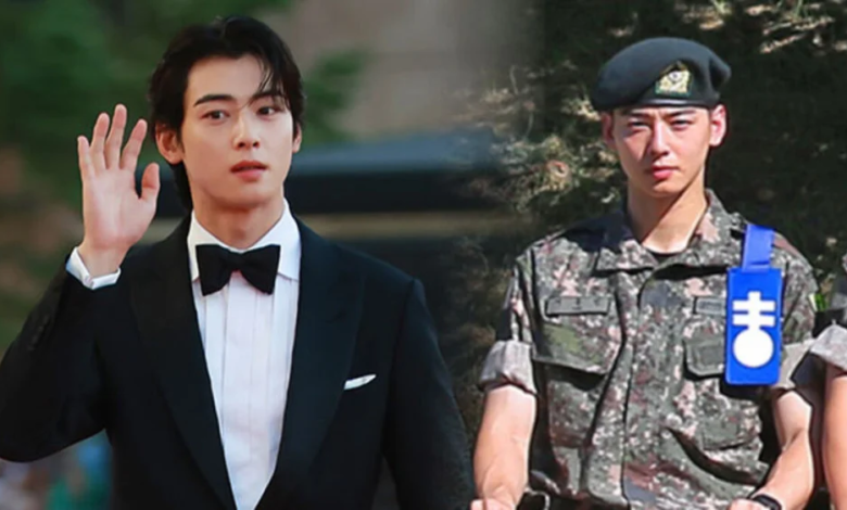 يواجه تشا اون وو تداعيات في الوسط الفني قبل 368 يومًا من تسريحه من الخدمة العسكرية وسط مزاعم واسعة النطاق بالتهرب الضريبي