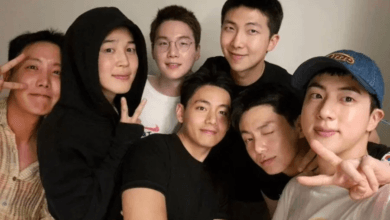 فرقة BTS تعلن رسمياً عن موعد عودتها في مارس وجولة عالمية جديدة