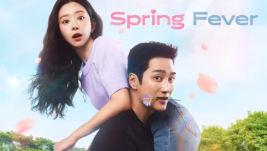 الدراما الكورية نشوة الربيع - Spring Fever