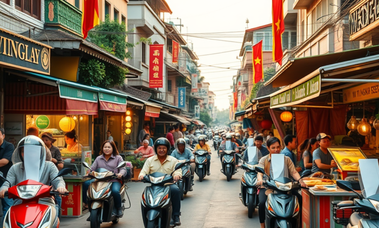 كيف تستمتع بتجربة فيتنام في زيارتك الأولى؟