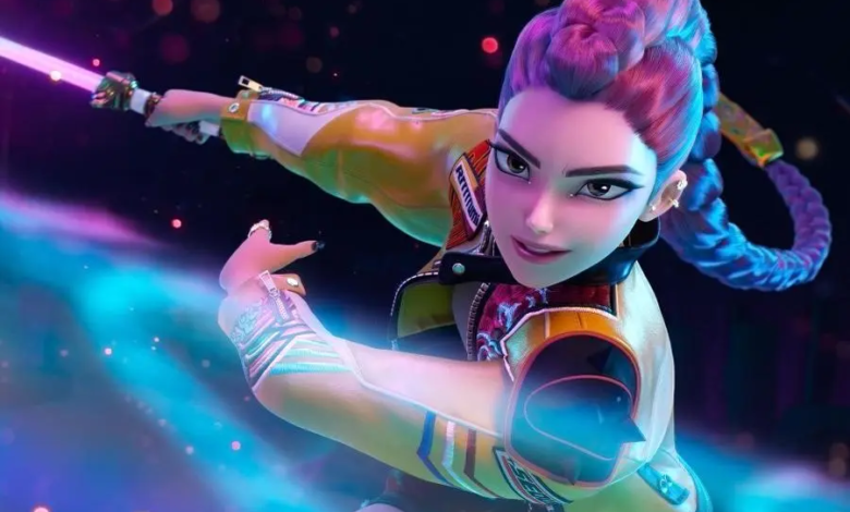 فيلم "KPop Demon Hunters" يحصد ترشيحين لجوائز الأوسكار لعام 2026