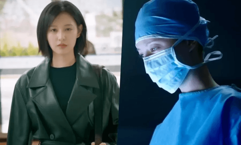 شاهد: كيم جي وون تصل بدور جراحة عبقرية مجنونة تتحدى نظامًا طبيًا فاسدًا في مسلسل طبي جديد