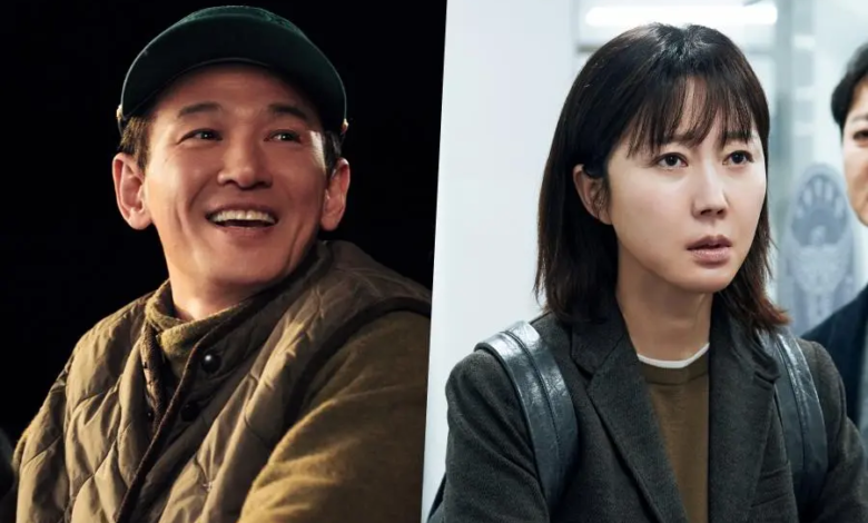 يعود هوانغ جونغ مين و يوم جونغ آه لمحاربة مهربي القطع الأثرية في "المهمة: كروس 2 - Mission: Cross 2"