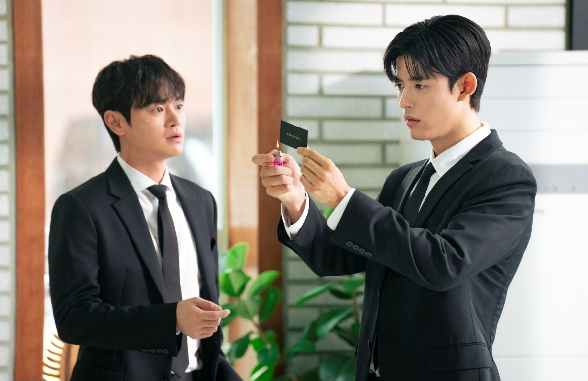 كيم هاي يون تغير مصير لومون بتحقيق أمنيته في مسلسل "حكاية بلا ذيول - No Tail To Tell" كيم هاي يون تغير مصير لومون بتحقيق أمنيته في مسلسل "حكاية بلا ذيول - No Tail To Tell"