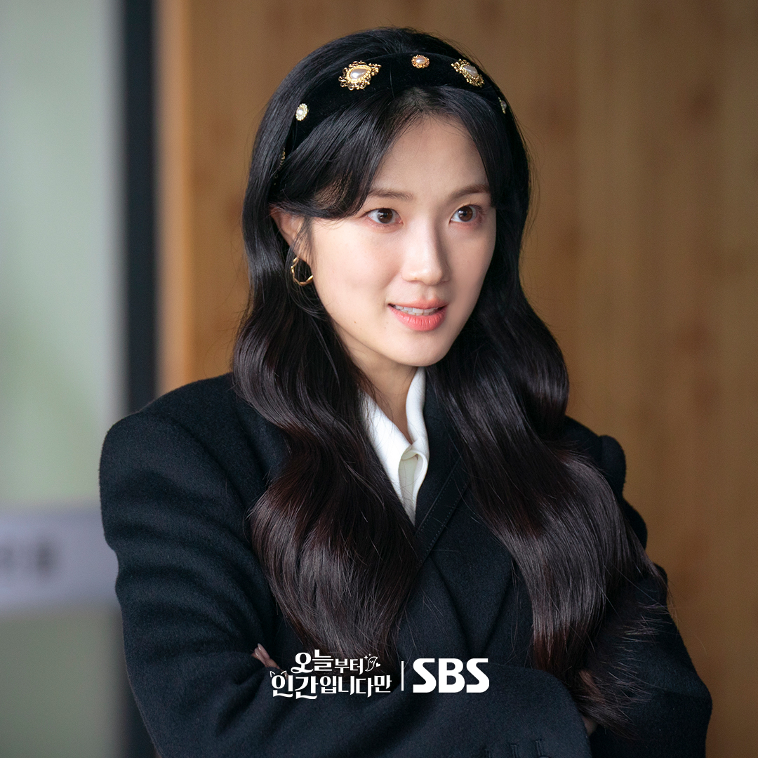 كيم هاي يون تغير مصير لومون بتحقيق أمنيته في مسلسل "حكاية بلا ذيول - No Tail To Tell" كيم هاي يون تغير مصير لومون بتحقيق أمنيته في مسلسل "حكاية بلا ذيول - No Tail To Tell"