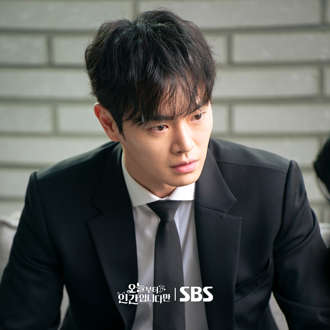 كيم هاي يون تغير مصير لومون بتحقيق أمنيته في مسلسل "حكاية بلا ذيول - No Tail To Tell" كيم هاي يون تغير مصير لومون بتحقيق أمنيته في مسلسل "حكاية بلا ذيول - No Tail To Tell"