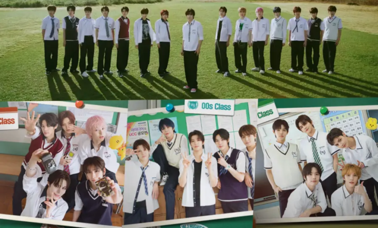 شاهد: فريق المتدربين SMTR25 التابع لشركة SM يعلن عن موعد عرض أغنية "Reply High School" مع عرض تشويقي جديد