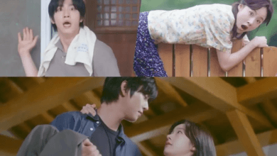 شاهد: تشاي وون بين يفسد حياة آن هيو سيوب الهادئة في المزرعة بسبب الفطر النادر في فيلم كوميدي رومانسي جديد