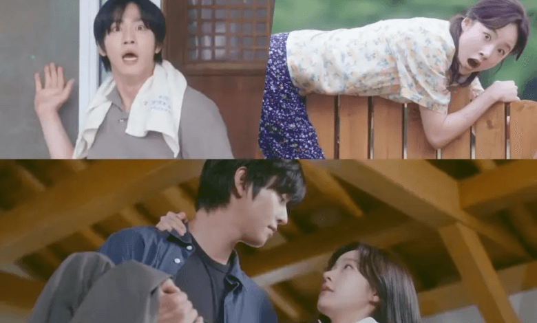 شاهد: تشاي وون بين يفسد حياة آن هيو سيوب الهادئة في المزرعة بسبب الفطر النادر في فيلم كوميدي رومانسي جديد شاهد: تشاي وون بين يفسد حياة آن هيو سيوب الهادئة في المزرعة بسبب الفطر النادر في فيلم كوميدي رومانسي جديد