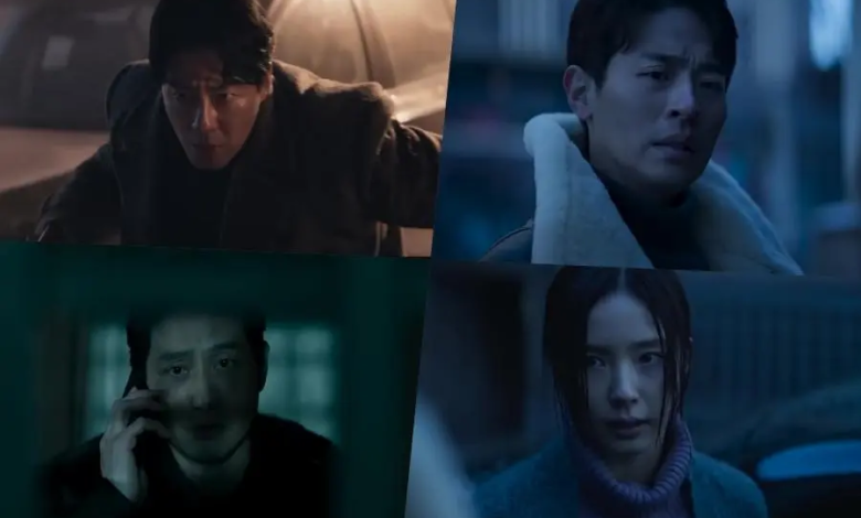 شاهد: زو إن سونغ و بارك جونغ مين و بارك هاي جون يتنافسون على شين ساي كيونغ في الإعلان التشويقي لفيلم "ذكاء بشري - HUMINT" الجديد شاهد: زو إن سونغ و بارك جونغ مين و بارك هاي جون يتنافسون على شين ساي كيونغ في الإعلان التشويقي لفيلم "ذكاء بشري - HUMINT" الجديد