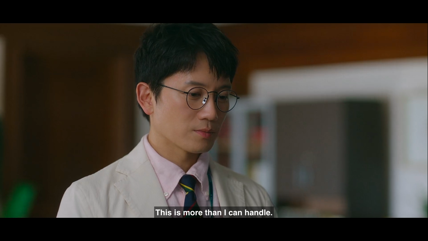 3 أشياء غيّرها جي سونغ عن الماضي في الحلقتين 5 و 6 من مسلسل "عودة القاضي - The Judge Returns"