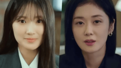 شاهد: كيم هاي يون تتولى بثقة دور الشريكة الجديدة لجانغ نارا في مسلسل "الشريك الجيد 2 - Good Partner 2" شاهد: كيم هاي يون تتولى بثقة دور الشريكة الجديدة لجانغ نارا في مسلسل "الشريك الجيد 2 - Good Partner 2"