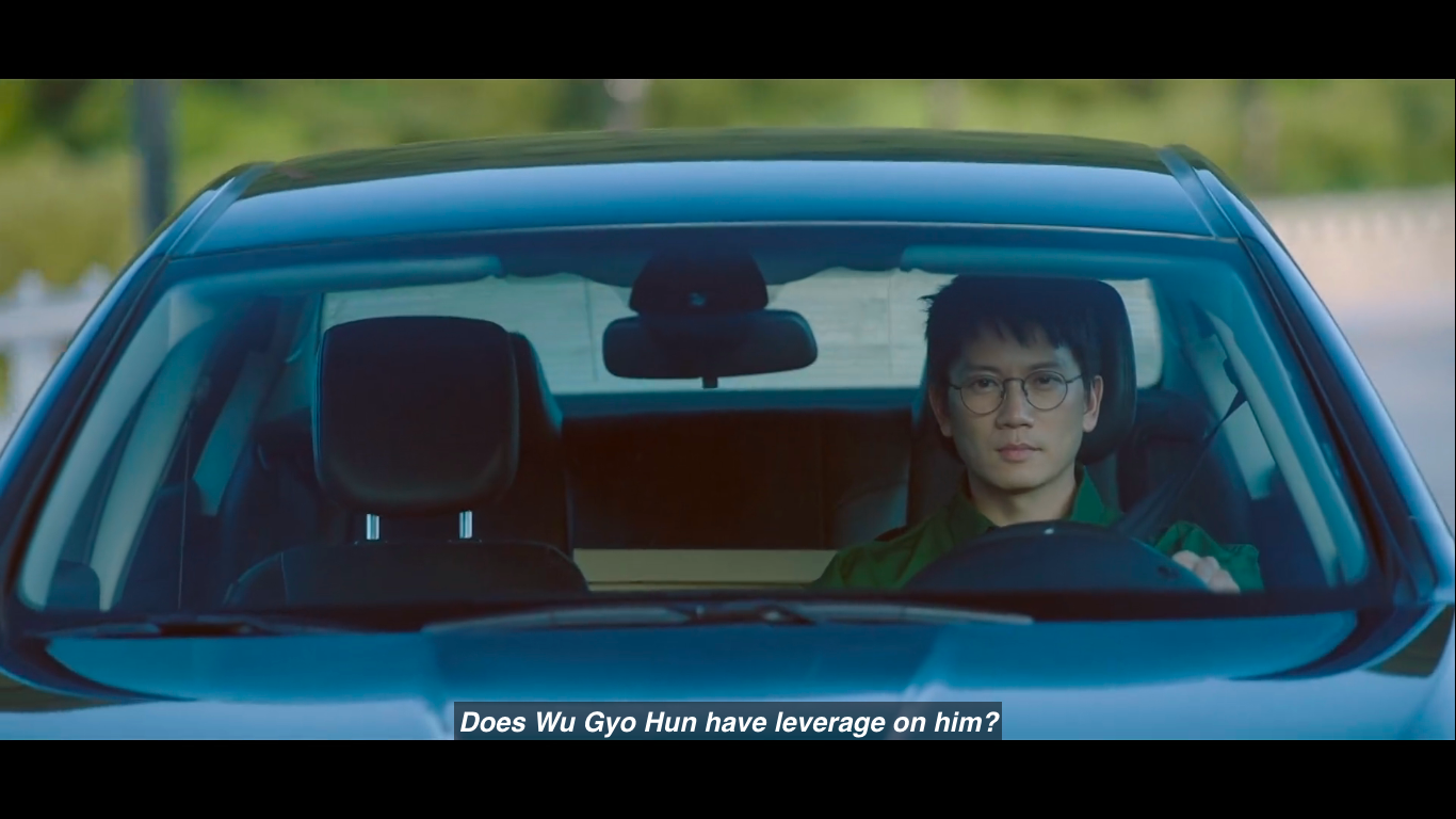 3 أشياء غيّرها جي سونغ عن الماضي في الحلقتين 5 و 6 من مسلسل "عودة القاضي - The Judge Returns"