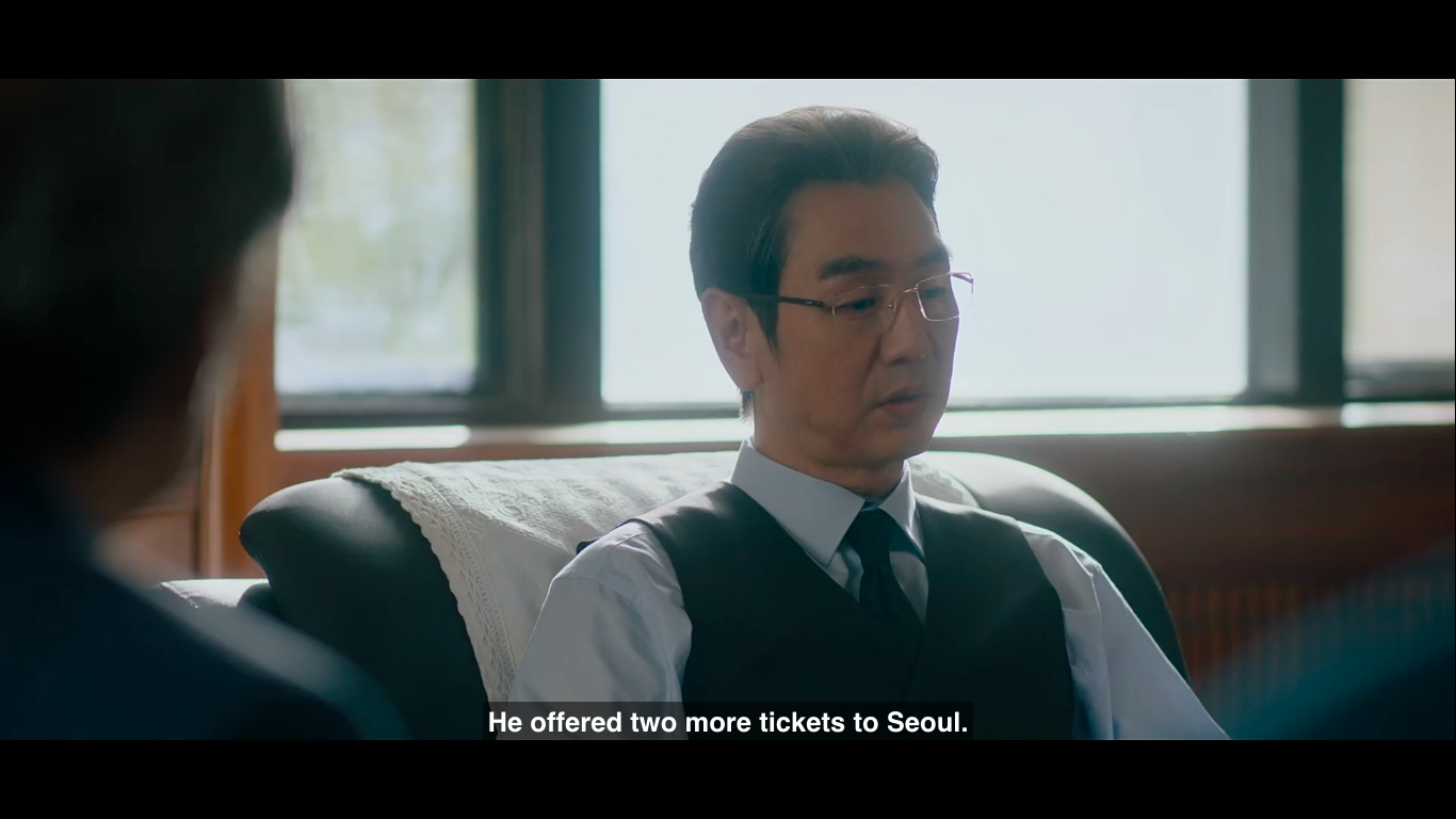 3 أشياء غيّرها جي سونغ عن الماضي في الحلقتين 5 و 6 من مسلسل "عودة القاضي - The Judge Returns"