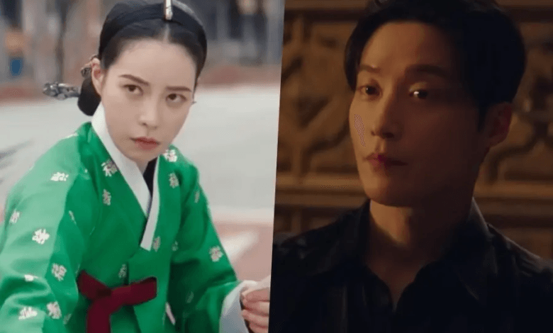شاهد: ليم جي يون شريرة من عصر جوسون تستيقظ في عام 2026 وتصطدم مع الوريث الثري عديم الرحمة هيو نام جون في مسلسل "عالم خبيث - Wicked World"