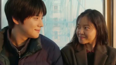 شاهد: مون سانغ مين تقع في حب غو آه سونغ إن في إعلان فيلمها الجديد "على إيقاع البافان - Pavane"