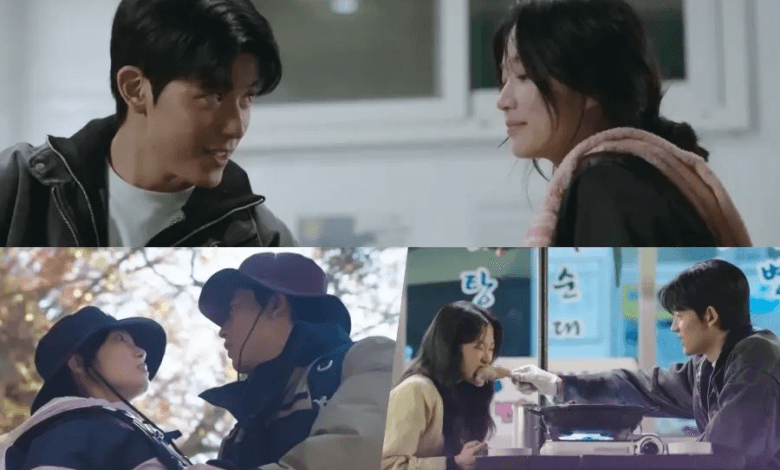 شاهد: كيم هاي يون ولومون يتحدان لعكس سقوطهما المفاجئ في الإعلان التشويقي لمسلسل "لا ذيل لإخباره - No Tail To Tell"