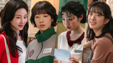 زملاء بارك شين هاي في السكن ينقذونها في أزمة في مسلسل "الآنسة هونغ المتخفية - Undercover Miss Hong" زملاء بارك شين هاي في السكن ينقذونها في أزمة في مسلسل "الآنسة هونغ المتخفية - Undercover Miss Hong"