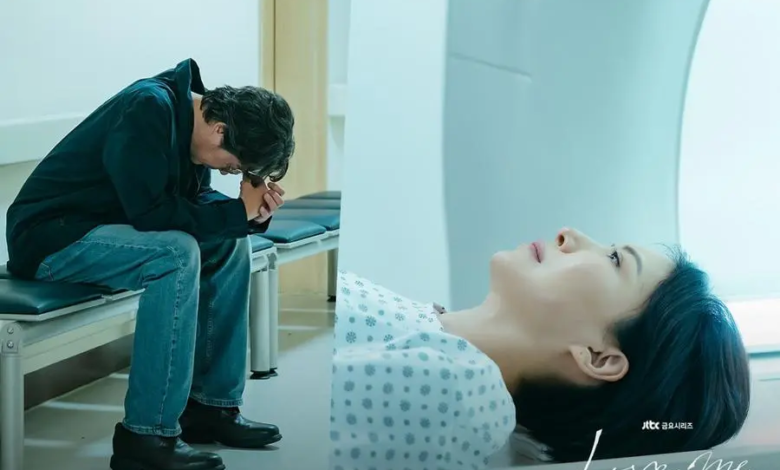 يشعر يو جاي ميونغ بالقلق بينما تخضع يون سي لفحوصاتها الطبية في الحلقات الأخيرة من مسلسل "أحبني - Love Me"