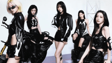 فرقة ITZY تعلن عن أولى محطات جولتها العالمية "TUNNEL VISION" فرقة ITZY تعلن عن أولى محطات جولتها العالمية "TUNNEL VISION"