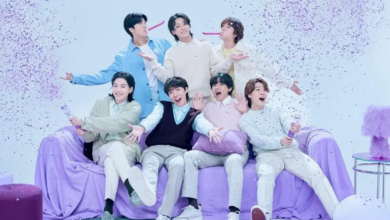 فرقة BTS تحطم رقمها القياسي الشخصي بأكثر من 4 ملايين طلب مسبق لألبومها القادم "ARIRANG" فرقة BTS تحطم رقمها القياسي الشخصي بأكثر من 4 ملايين طلب مسبق لألبومها القادم "ARIRANG"