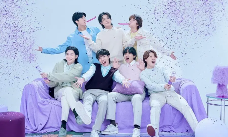 فرقة BTS تحطم رقمها القياسي الشخصي بأكثر من 4 ملايين طلب مسبق لألبومها القادم "ARIRANG" فرقة BTS تحطم رقمها القياسي الشخصي بأكثر من 4 ملايين طلب مسبق لألبومها القادم "ARIRANG"