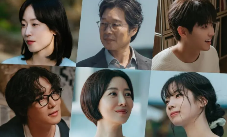 سيو هيون جين و يو جاي ميونغ و طاقم مسلسل "أحبني - Love Me" يودعون بعضهم بحرارة قبل الحلقة الأخيرة الليلة