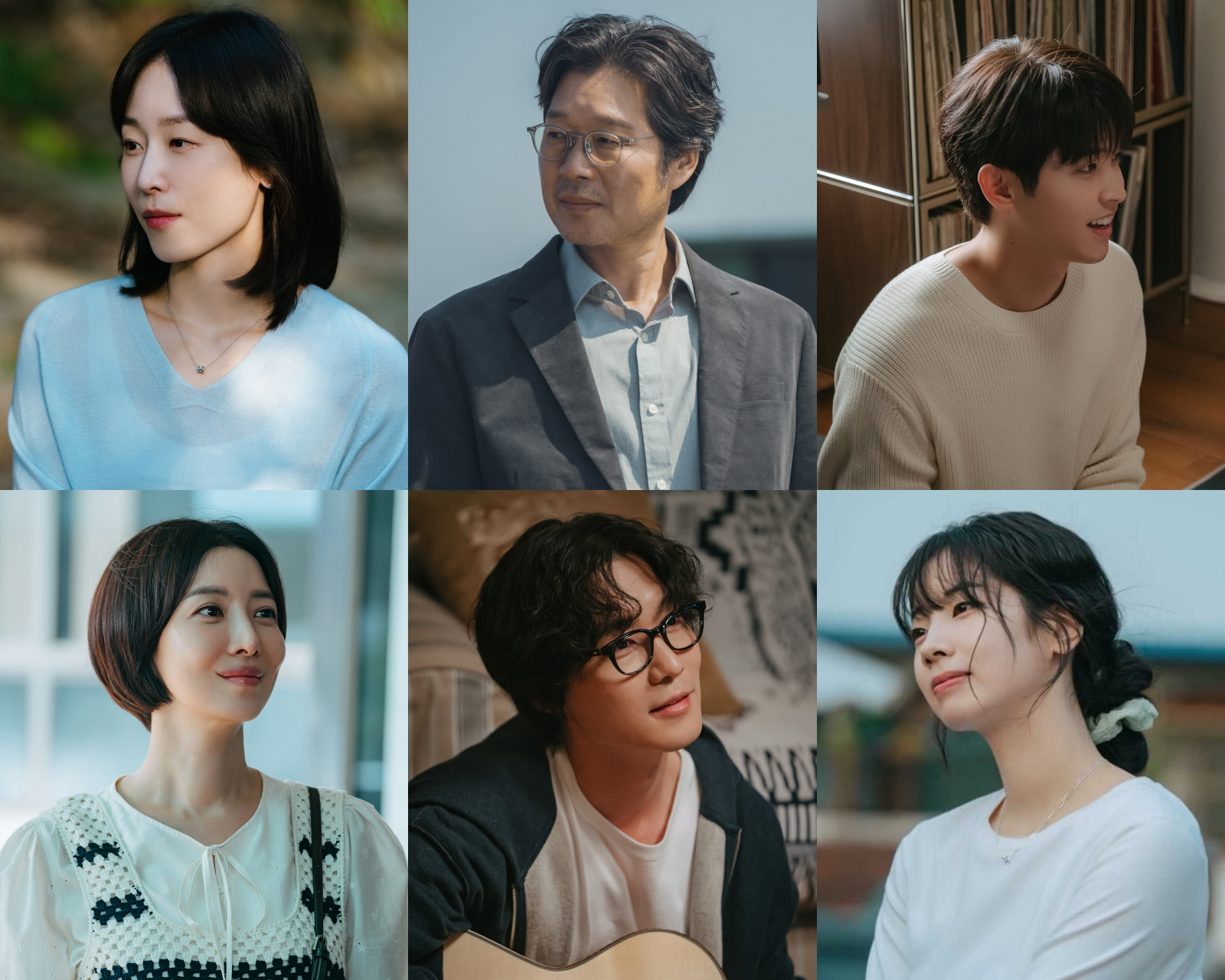 سيو هيون جين و يو جاي ميونغ و طاقم مسلسل "أحبني - Love Me" يودعون بعضهم بحرارة قبل الحلقة الأخيرة الليلة