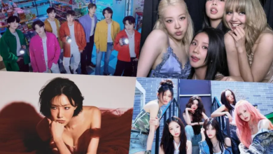 تم الإعلان عن تصنيفات سمعة علامة المغنيين التجارية لشهر يناير تم الإعلان عن تصنيفات سمعة علامة المغنيين التجارية لشهر يناير