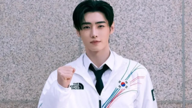 تم اختيار سونغهون من فرقة ENHYPEN لحمل الشعلة الأولمبية الشتوية في ميلانو كورتينا 2026 تم اختيار سونغهون من فرقة ENHYPEN لحمل الشعلة الأولمبية الشتوية في ميلانو كورتينا 2026