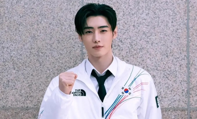 تم اختيار سونغهون من فرقة ENHYPEN لحمل الشعلة الأولمبية الشتوية في ميلانو كورتينا 2026