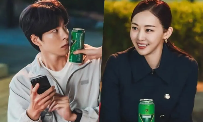 داسوم تبذل قصارى جهدها في مطاردة هونغ جونغ هيون في دراما "إيجابيًا لك - Positively Yours"