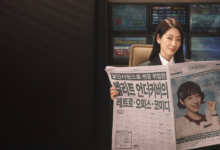 مسلسل الآنسة هونغ المتخفية - Undercover Miss Hong