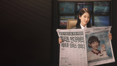 مسلسل الآنسة هونغ المتخفية - Undercover Miss Hong