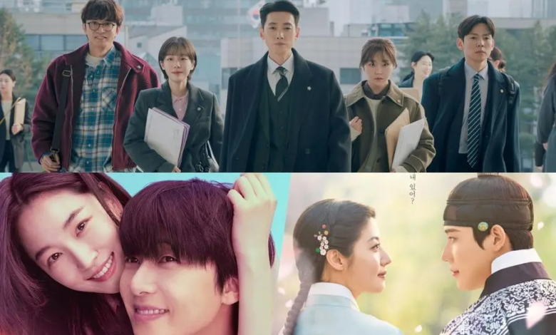 حققت دراما "مرافعة دون مقابل - Pro Bono" و"غدًا بالتأكيد - Surely Tomorrow" أعلى نسب مشاهدة لهما حتى الآن بينما سجلت "إلى لصتي الحبيبة - To My Beloved Thief" رقماً قياسياً جديداً حققت دراما "مرافعة دون مقابل - Pro Bono" و"غدًا بالتأكيد - Surely Tomorrow" أعلى نسب مشاهدة لهما حتى الآن بينما سجلت "إلى لصتي الحبيبة - To My Beloved Thief" رقماً قياسياً جديداً