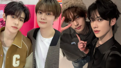 أصدرت وكالة كل من تشانغ هاو و ريكي و كيم غيو فين و هان يو جين أعضاء فرقة ZEROBASEONE بياناً حول خططهم المستقبلية أصدرت وكالة كل من تشانغ هاو و ريكي و كيم غيو فين و هان يو جين أعضاء فرقة ZEROBASEONE بياناً حول خططهم المستقبلية