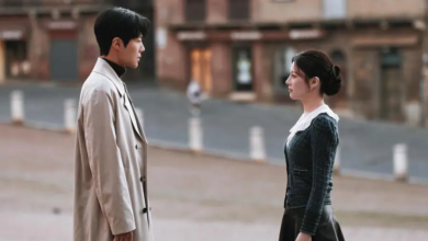 قصة حب كيم سيون هو وجو يون جونغ تمتد عبر بلدان مختلفة في مسلسل "هل يمكن ترجمة هذا الحب؟ - Can This Love Be Translated"