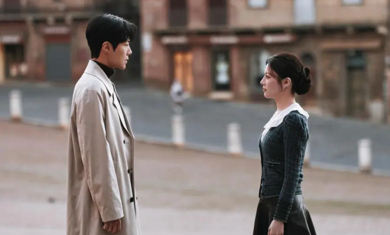 قصة حب كيم سيون هو وجو يون جونغ تمتد عبر بلدان مختلفة في مسلسل "هل يمكن ترجمة هذا الحب؟ - Can This Love Be Translated" قصة حب كيم سيون هو وجو يون جونغ تمتد عبر بلدان مختلفة في مسلسل "هل يمكن ترجمة هذا الحب؟ - Can This Love Be Translated"