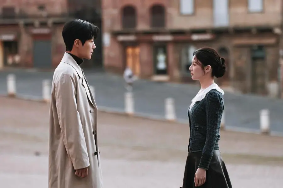 قصة حب كيم سيون هو وجو يون جونغ تمتد عبر بلدان مختلفة في مسلسل قصة حب كيم سيون هو وجو يون جونغ تمتد عبر بلدان مختلفة في مسلسل