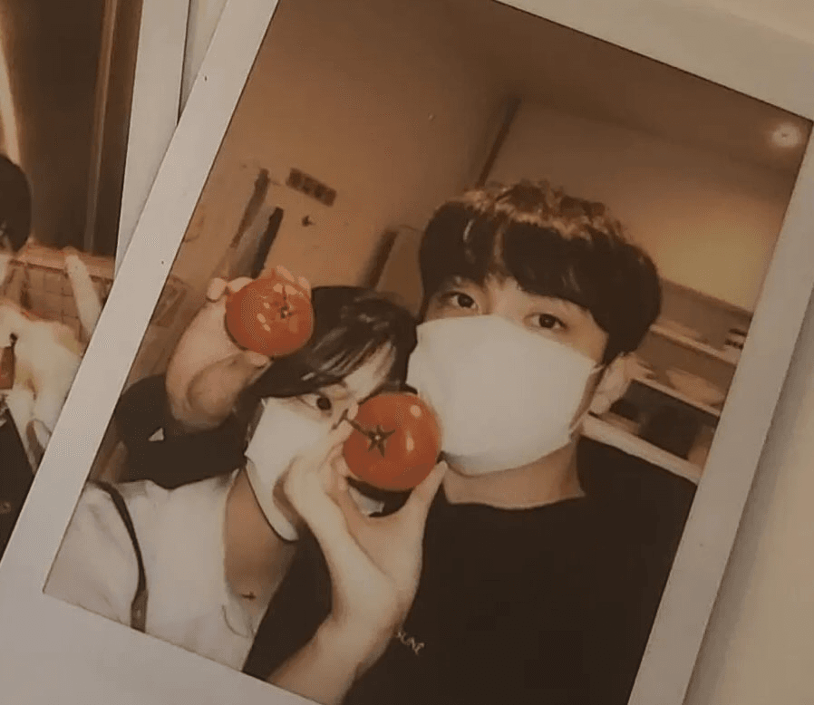 جو يون وو يعلن زواجه واعتزاله في نفس الوقت جو يون وو يعلن زواجه واعتزاله في نفس الوقت