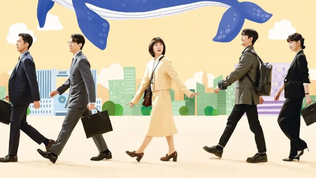 5 مسلسلات كورية من بطولة كانغ تاي أوه وكيم سي جونغ ننصح بمشاهدتها إذا أعجبك مسلسل "نهر القمر - Moon River"