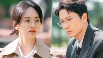 جي سونغ وون جين آه يبدآن بداية متعثرة في مسلسل "عودة القاضي - The Judge Returns" جي سونغ وون جين آه يبدآن بداية متعثرة في مسلسل "عودة القاضي - The Judge Returns"